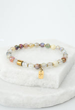 Load image into Gallery viewer, YuYu Gemstone Beaded Bracelet