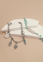 Load image into Gallery viewer, Follow Him Bracelet Silver