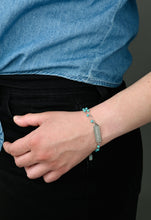 Load image into Gallery viewer, Follow Him Bracelet Silver