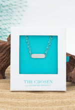 Load image into Gallery viewer, Follow Him Bracelet Silver