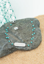 Load image into Gallery viewer, Follow Him Bracelet Silver