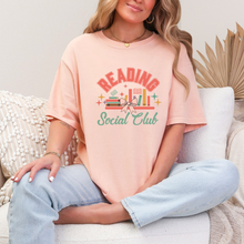 Load image into Gallery viewer, Reading Social Club Graphic Tee