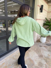 Load image into Gallery viewer, PREORDER: Hendrick Half Zip Hoodie in Nine Colors