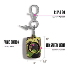 Load image into Gallery viewer, PREORDER: Mini Safety Alarm in Two Colors