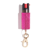 Load image into Gallery viewer, PREORDER: Rhinestone Pepper Spray in Assorted Colors