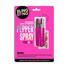 Load image into Gallery viewer, PREORDER: Rhinestone Pepper Spray in Assorted Colors