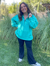 Load image into Gallery viewer, PREORDER: Hendrick Half Zip Hoodie in Nine Colors