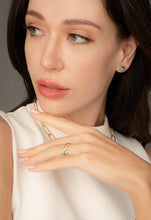 Load image into Gallery viewer, Seeds of Hope Ring in Mint