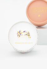 Load image into Gallery viewer, Hope Grows Ring in Lavender
