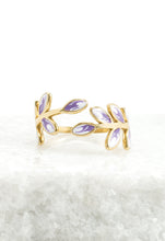 Load image into Gallery viewer, Hope Grows Ring in Lavender