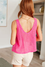 Load image into Gallery viewer, A Major Upgrade Knit V-Neck Tank