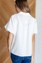 Load image into Gallery viewer, A Sixth Sense Balloon Sleeve Blouse