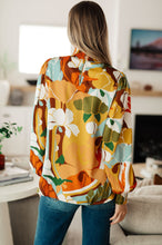 Load image into Gallery viewer, All Together Now Mock Neck Blouse