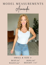 Load image into Gallery viewer, Pleat Front V-Neck Top in Persimmon
