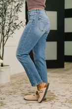 Load image into Gallery viewer, Amelia High Waist Ankle Straight