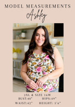 Load image into Gallery viewer, Lucky In Love Floral Jumpsuit