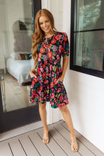 Load image into Gallery viewer, Be Someone Floral Dress