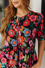 Load image into Gallery viewer, Be Someone Floral Dress