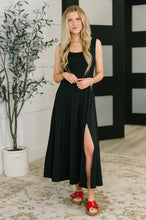 Load image into Gallery viewer, Better Than Being Alone Maxi Dress