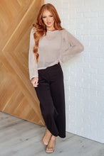 Load image into Gallery viewer, Calming Down Loose Knit Top