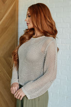 Load image into Gallery viewer, Calming Down Loose Knit Top