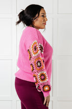 Load image into Gallery viewer, Can't Stop this Feeling V-Neck Knit Sweater