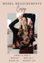 Load image into Gallery viewer, Lucky In Love Floral Jumpsuit