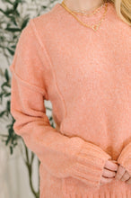 Load image into Gallery viewer, Changed for the Better Exposed Seam Pullover