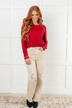 Load image into Gallery viewer, Clever Expression Long Sleeve Top
