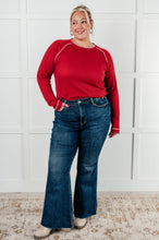 Load image into Gallery viewer, Clever Expression Long Sleeve Top
