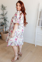 Load image into Gallery viewer, Not in Nottingham Floral Dress