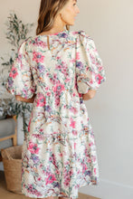 Load image into Gallery viewer, Not in Nottingham Floral Dress