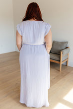 Load image into Gallery viewer, The Honeymoon Phase Flutter Sleeve Dress