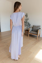 Load image into Gallery viewer, The Honeymoon Phase Flutter Sleeve Dress