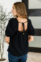Load image into Gallery viewer, Craft Night Crochet Detail Top