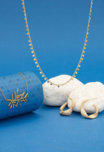 Load image into Gallery viewer, Rooted &amp; Rising Branch Necklace