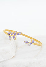 Load image into Gallery viewer, Hope Grows Bracelet in Lavender