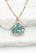 Load image into Gallery viewer, Emperor Stone Blossom Necklace