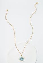 Load image into Gallery viewer, Emperor Stone Blossom Necklace
