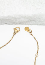 Load image into Gallery viewer, Mallory Gold Necklace