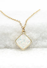Load image into Gallery viewer, Clare Opal Necklace