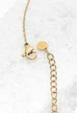 Load image into Gallery viewer, Sparrow Gold Necklace