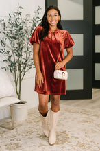 Load image into Gallery viewer, Damsel in This Velvet Dress