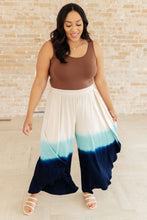 Load image into Gallery viewer, Day and Night Ombre Tulip Pants