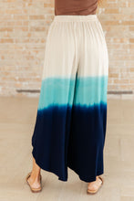 Load image into Gallery viewer, Day and Night Ombre Tulip Pants