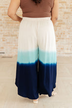 Load image into Gallery viewer, Day and Night Ombre Tulip Pants