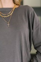 Load image into Gallery viewer, Dedicated Dolman Sleeve Top