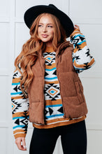 Load image into Gallery viewer, Desert Vibes Geometric Striped Sweater