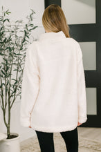 Load image into Gallery viewer, Fluffy Flurry Snap Button Pullover