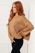 Load image into Gallery viewer, General Feeling Boatneck Sweater